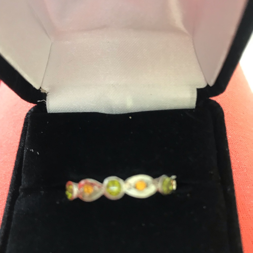 Nice Silver Ring - image 1